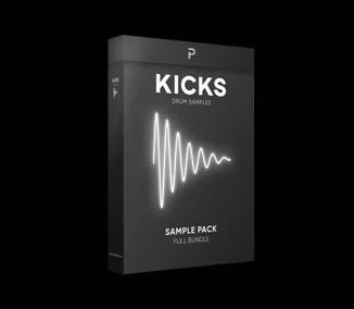The Producer School Kicks [WAV, Synth Presets]