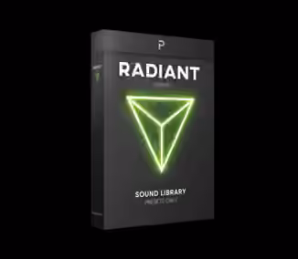 The Producer School Radiant Techno Sample Pack Deluxe Version [WAV, Synth Presets, DAW Templates]