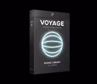 The Producer School Voyage Melodic House and Techno Sample Packs [WAV, MiDi, Synth Presets, DAW Templates]