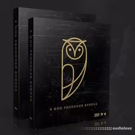 The Producers Choice 6 God Producer Bundle [WAV, MiDi] - Sample Pack Artwork