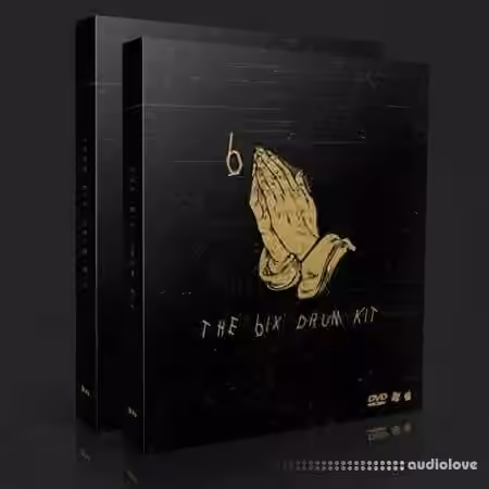 The Producers Choice The 6ix Drum Kit [WAV] - Sample Pack Artwork