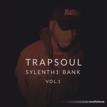 The Producers Plug Trap Soul Vol. 1 Sylenth Preset Bank [Synth Presets] - Sample Pack Artwork