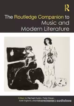 The Routledge Companion to Music and Modern Literature - Sample Pack Artwork