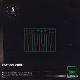 The RSTNC Collective The RSTNC Famous MIDI [MiDi]