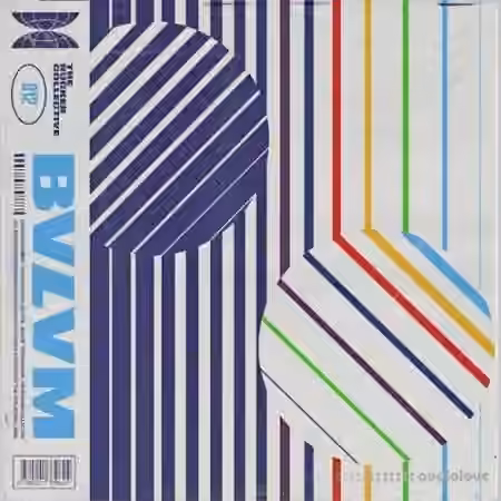 The Rucker Collective 012 BVLVM (Compositions and Stems) [WAV] - Sample Pack Artwork