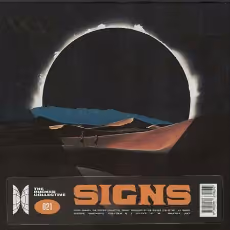 The Rucker Collective 021 Signs (Compositions) [WAV] - Sample Pack Artwork