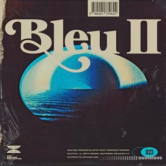 The Rucker Collective 033: Bleu II (Compositions and Stems) [WAV]