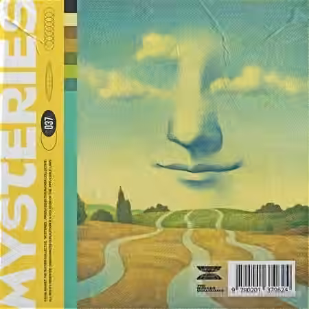 The Rucker Collective 037: Mysteries (Compositions) [WAV] - Sample Pack Artwork