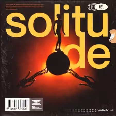 The Rucker Collective 051 Solitude (Compositions and Stems) [WAV] - Sample Pack Artwork
