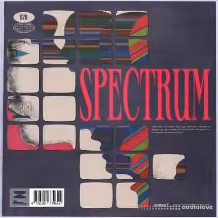 The Rucker Collective 070 Spectrum (Compositions And Stems) [WAV] - Sample Pack Artwork