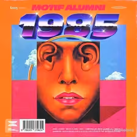 The Rucker Collective Motif Alumni 1985 (Compositions) [WAV] - Sample Pack Artwork