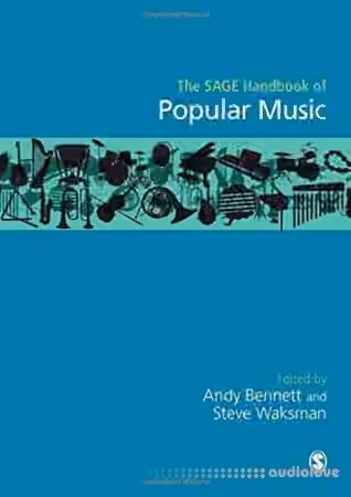 The SAGE Handbook of Popular Music - Sample Pack Artwork