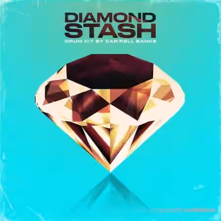 The Sample Lab Diamond Stash Vol.1 [WAV] - Sample Pack Artwork