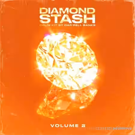 The Sample Lab Diamond Stash Vol.2 [WAV] - Sample Pack Artwork