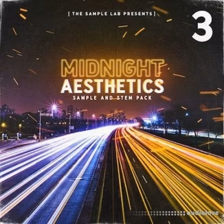 The Sample Lab Midnight Aesthetics Vol.3 (Compositions and Stems) [WAV]