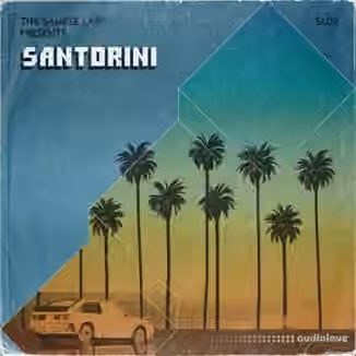 The Sample Lab Santorini (Compositions and Stems) [WAV]