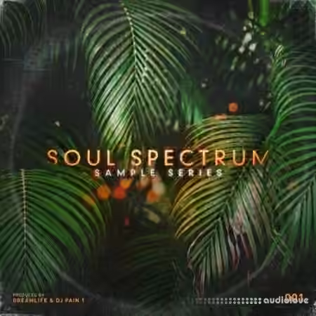 The Sample Lab Soul Spectrum Vol.1 (Compositions and Stems) [WAV] - Sample Pack Artwork