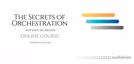 The Secrets of Orchestration Rovshan Asgarzade [TUTORiAL] - Sample Pack Artwork