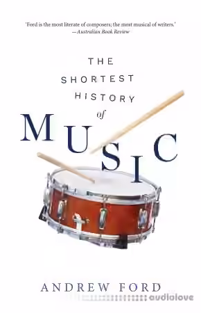 The Shortest History of Music - Sample Pack Artwork