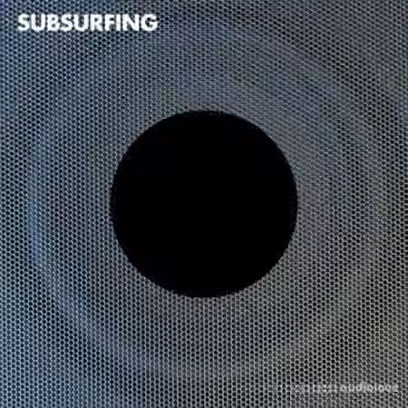 The Solos SubSurfing [WAV] - Sample Pack Artwork