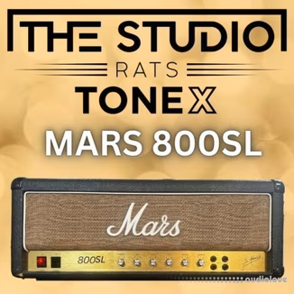 The Studio Rats Mars 800SL [Synth Presets]
