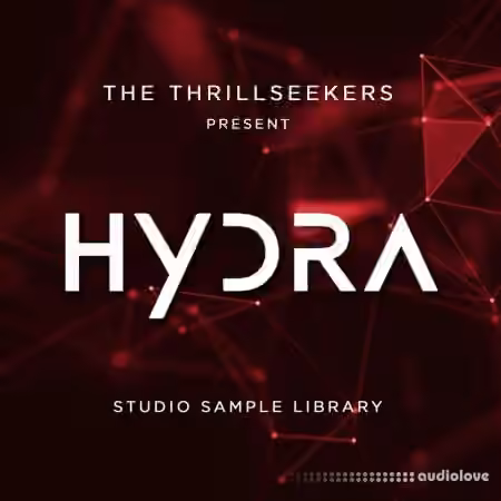The Thrillseekers Present Hydra Studio Sample Library [WAV, MiDi, Synth Presets] - Sample Pack Artwork