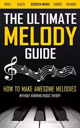 The Ultimate Melody Guide - Sample Pack Artwork