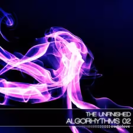 The Unfinished Algorhythms 02 [MULTiFORMAT] - Sample Pack Artwork