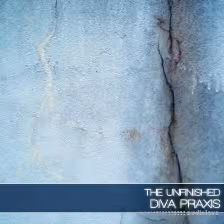 The Unfinished Diva Praxis [Synth Presets] - Sample Pack Artwork