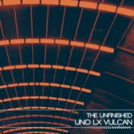 The Unfinished TAL Uno LX Vulcan [Synth Presets] - Sample Pack Artwork