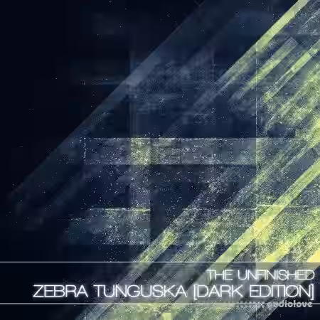 The Unfinished Zebra Tunguska [Synth Presets] - Sample Pack Artwork