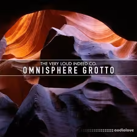 The Very Loud Indeed Co. Grotto [Synth Presets] - Sample Pack Artwork