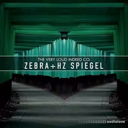 The Very Loud Indeed Co Spiegel [Synth Presets] - Sample Pack Artwork