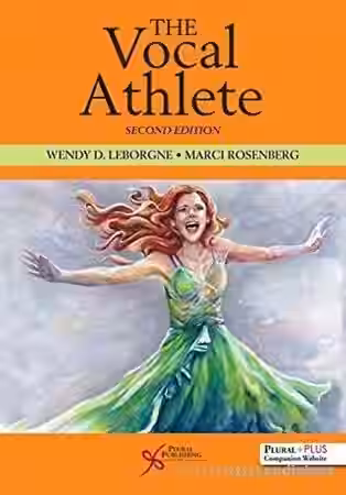 The Vocal Athlete, 2nd Edition - Sample Pack Artwork