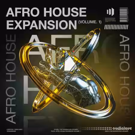 The Warehouse Sounds Afro House Essentials Vol.1 [WAV, MiDi] - Sample Pack Artwork