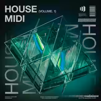 The Warehouse Sounds House MIDI Vol.1 [WAV, MiDi]