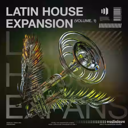 The Warehouse Sounds Latin House Essentials Vol.1 [WAV, MiDi] - Sample Pack Artwork