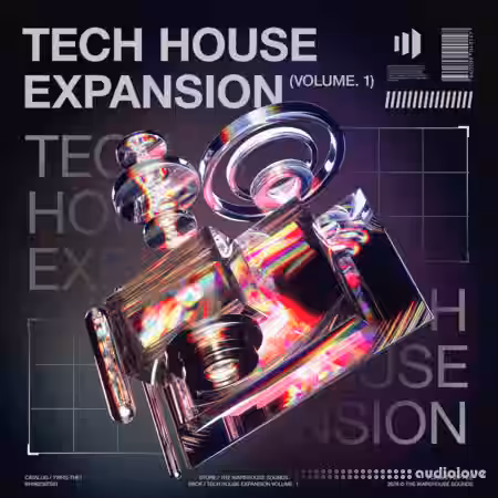 The Warehouse Sounds Tech House Essentials Vol.1 [WAV, MiDi] - Sample Pack Artwork