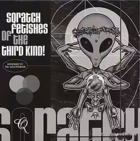 The Wax Fondler Sqratch Fetishes Of The Third Kind ViNYL RiP [WAV] - Sample Pack Artwork