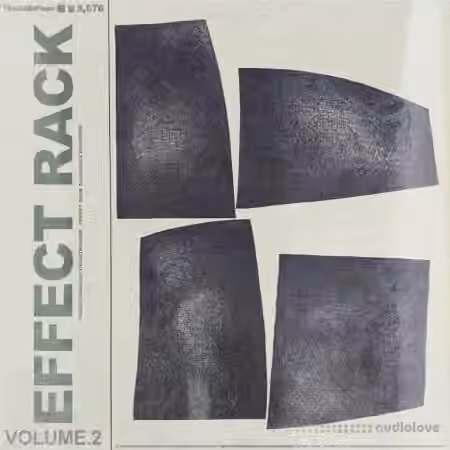 The44thfloor Effect Rack Presets Vol.2 [Synth Presets] - Sample Pack Artwork
