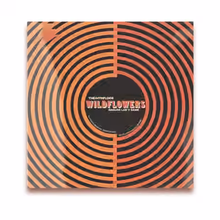 The44thfloor Wildflowers (Analog Lab V Bank) [Synth Presets] - Sample Pack Artwork