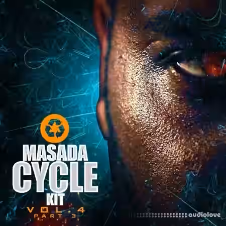 Thecyclekit Masada Cycle kit Vol.4 Part.3 [MPC] - Sample Pack Artwork