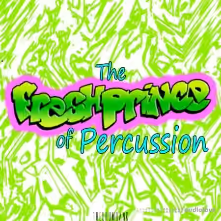 TheDrumBank Fresh Prince Percs Kit [WAV] - Sample Pack Artwork