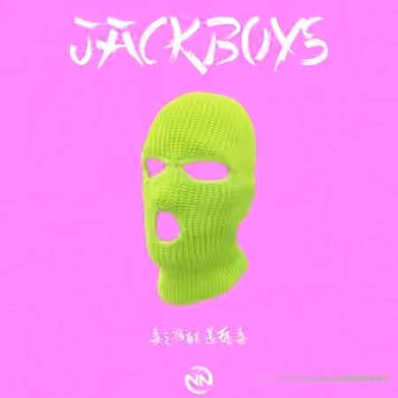 TheDrumBank Jackboys [WAV] - Sample Pack Artwork