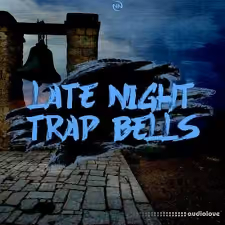 TheDrumBank Late Night Trap Bells [WAV] - Sample Pack Artwork