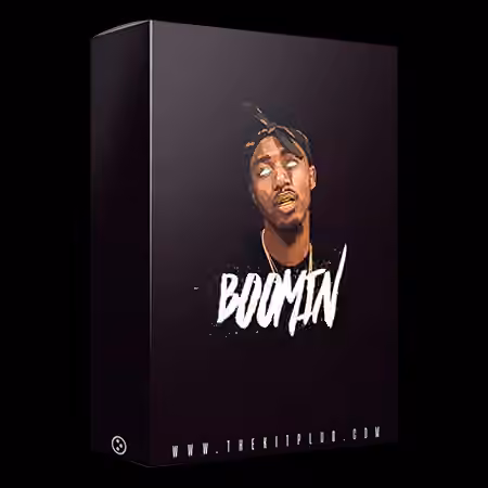 TheKitPlug Metro Boomin Drumkit 2017 [WAV] - Sample Pack Artwork