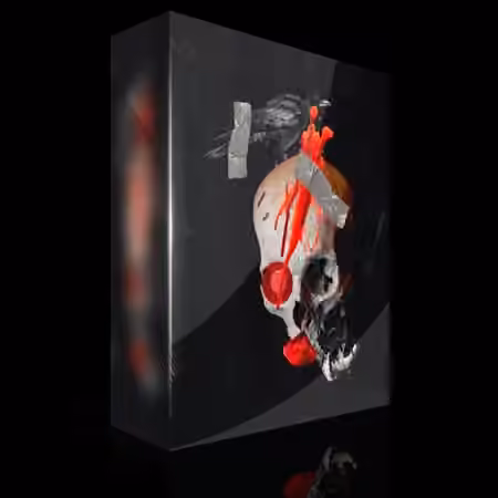TheLabCook Quick Whip Vol.1 (Drum Kit) [WAV] - Sample Pack Artwork