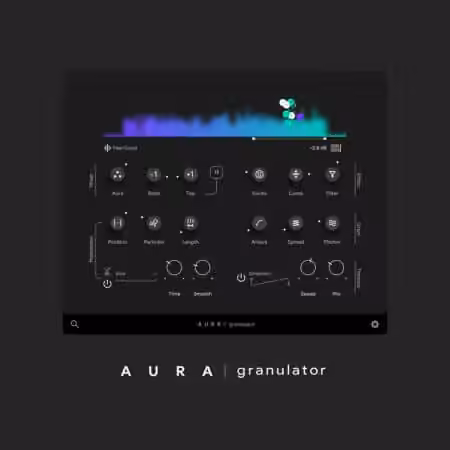 Thenatan Aura v1.0.1 REGGED [WiN, MacOSX] - Sample Pack Artwork