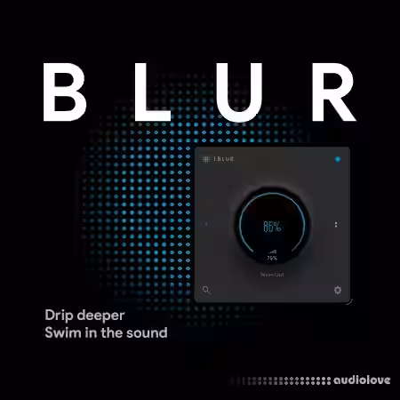 Thenatan BLUR v1.0.0 REGGED [WiN, MacOSX] - Sample Pack Artwork