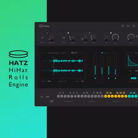 Thenatan Hatz v1.0.0 Regged [WiN, MacOSX] - Sample Pack Artwork